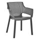 Hecht - Hecht Elisa Chair Graphite