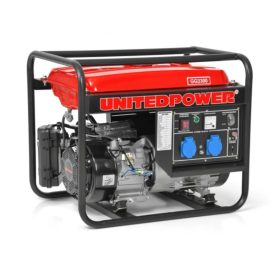 Hecht Áramfejlesztő - HECHTGG 3300