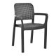 Hecht - Hecht Samana Chair Graphite