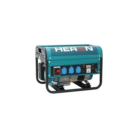 Heron ÁRAMFEJLESZTŐ BENZINMOTOROS, MAX 2300 VA, EGYFÁZISÚ (EGM-25 AVR) 8896111