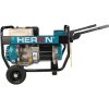 Heron ÁRAMFEJLESZTŐ BENZINMOTOROS, 6800 VA, 230V HORDOZHATÓ; EGI 68 8896133