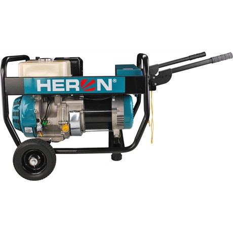 Heron ÁRAMFEJLESZTŐ BENZINMOTOROS, 6800 VA, 230V HORDOZHATÓ; EGI 68 8896133