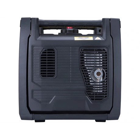 Heron ÁRAMFEJLESZTŐ BENZINMOTOROS, KÉZI INDÍTÁS, 3,0 KVA, 230V, 1 FÁZISÚ, INVERTERES 8896220