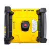 Heron ÁRAMFEJLESZTŐ BENZINMOTOROS, KÉZI INDÍTÁS, 3,0 KVA, 230V, 1 FÁZISÚ, INVERTERES 8896220