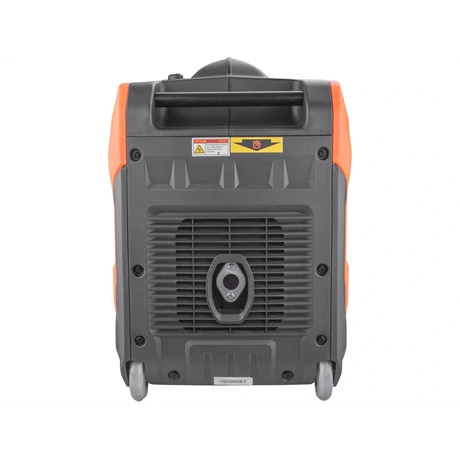 Heron ÁRAMFEJLESZTŐ BENZINMOTOROS, CSENDES ÜZEMŰ, 5,0 KVA, 1 FÁZISÚ, INVERTERES 8896227