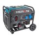 Heron ÁRAMFEJLESZTŐ BENZINMOTOROS, 6 KVA, 230V, 1 FÁZISÚ, INVERTERES 8896233