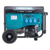 Heron ÁRAMFEJLESZTŐ BENZINMOTOROS, ELEKTROMOS ÖNINDÍTÓVAL, MAX 5500 VA, EGYFÁZISÚ 8896415