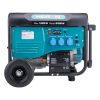 Heron ÁRAMFEJLESZTŐ BENZINMOTOROS, ELEKTROMOS ÖNINDÍTÓVAL, MAX 5500 VA, EGYFÁZISÚ 8896415