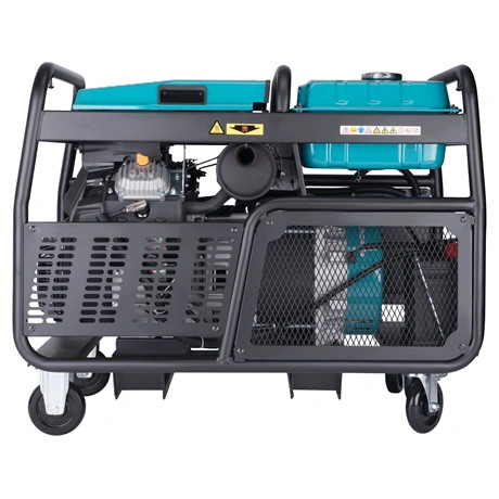 Heron ÁRAMFEJLESZTŐ, BENZINMOTOROS, ÖNINDÍTÓS 13/11 KVA, HÁROM- ÉS EGYFÁZISÚ 8896431