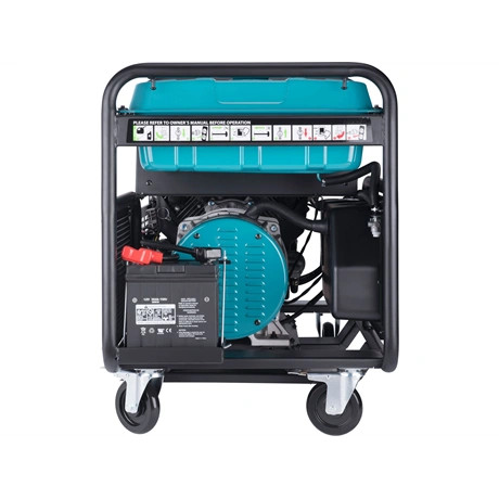 Heron ÁRAMFEJLESZTŐ, BENZINMOTOROS, ÖNINDÍTÓS 13/11 KVA, HÁROM- ÉS EGYFÁZISÚ 8896431