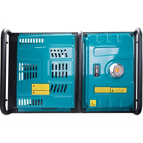 Heron ÁRAMFEJLESZTŐ, BENZINMOTOROS, ÖNINDÍTÓS 13/11 KVA, HÁROM- ÉS EGYFÁZISÚ 8896431