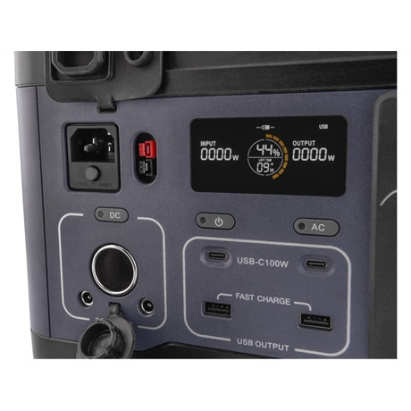 Heron HORDOZHATÓ ÁRAMFORRÁS, AKKUMULÁTOR (POWER STATION) , 600W, 512 WH 8896800