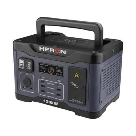   Heron HORDOZHATÓ ÁRAMFORRÁS, AKKUMULÁTOR (POWER STATION) , 1200W, 921 WH 8896801