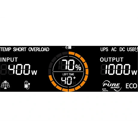 Heron HORDOZHATÓ ÁRAMFORRÁS, AKKUMULÁTOR (POWER STATION) , 1200W, 921 WH 8896801