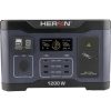 Heron HORDOZHATÓ ÁRAMFORRÁS, AKKUMULÁTOR (POWER STATION) , 1200W, 921 WH 8896801