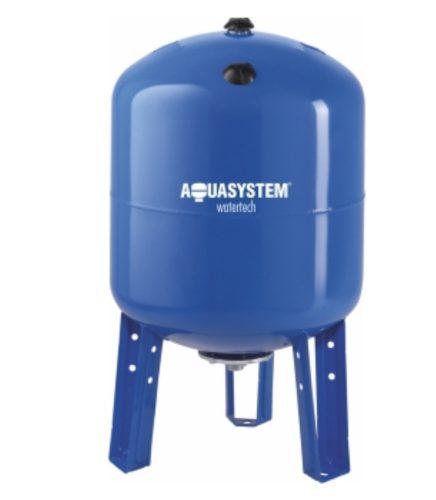 Aquasystem VAV 50 literes álló hidrofor tartály