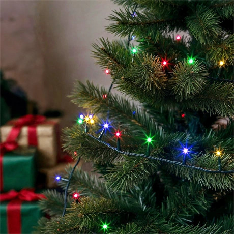 @home FÉNYFÜZÉR, 10 M, SZÍNES, 200 LED 59767