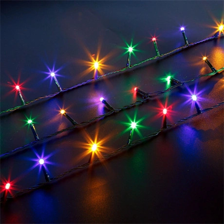 @home FÉNYFÜZÉR, 10 M, SZÍNES, 200 LED 59767