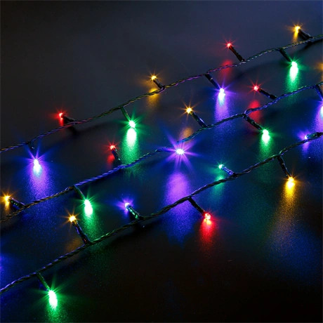 @home FÉNYFÜZÉR, 20 M, SZÍNES, 400 LED 59768