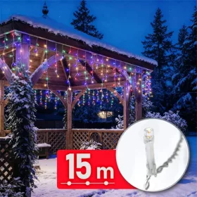 @home - xmas FÉNYFÜZÉR, 15 M, 600 LED 59770