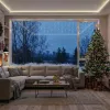 @home - xmas FÉNYFÜZÉR, 15 M, 600 LED 59770