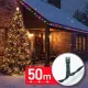 @home - xmas FÉNYFÜZÉR, 50 M, 1000 LED 59771