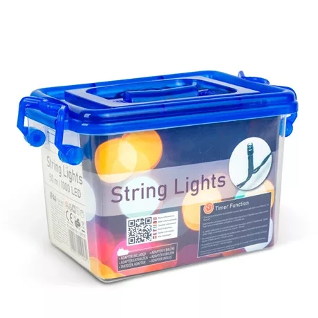 @home - xmas FÉNYFÜZÉR, 50 M, 1000 LED 59771