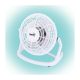 Home by Somogyi Asztali ventilátor USB TF 10 USB/WH