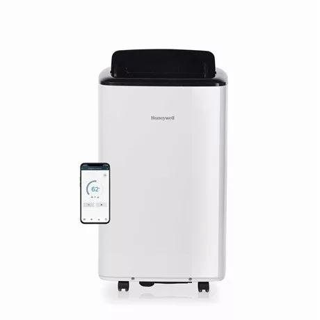 Honeywell MOBIL KLÍMA 9000 BTU WIFIS HF09CESVWK
