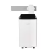 Honeywell MOBIL KLÍMA 9000 BTU WIFIS HF09CESVWK
