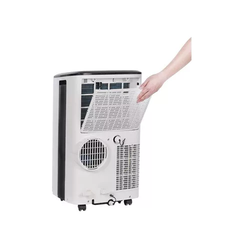 Honeywell MOBIL KLÍMA 9000 BTU WIFIS HF09CESVWK