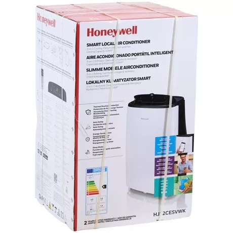 Honeywell MOBIL KLÍMA WIFIS PÁRÁTLANÍTÓ FUNKCIÓVAL HJ12CESVWK