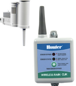 Hunter Rain-Clik vezetéknélküli esőérzékelő