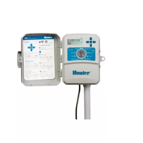   Hunter X2 601E - 6 zónás kültéri hydrawise kompatibilis vezérlő