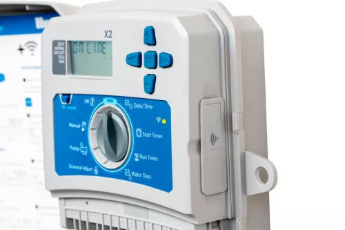Hunter X2 601E - 6 zónás kültéri hydrawise kompatibilis vezérlő