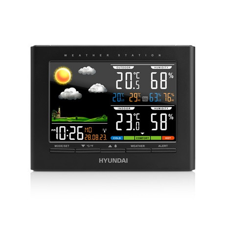 Hyundai IDŐJÁRÁS ÁLLOMÁS WS 4380