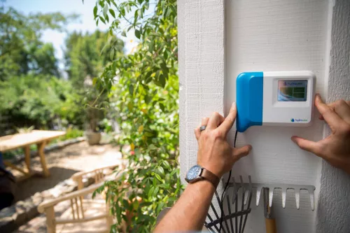 Hunter Hydrawise 12 zónás bővítő modul