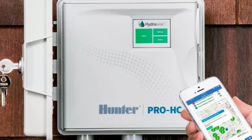 Hunter Pro-Hc 12 zónás kültéri Wifi-s Okosvezérlő