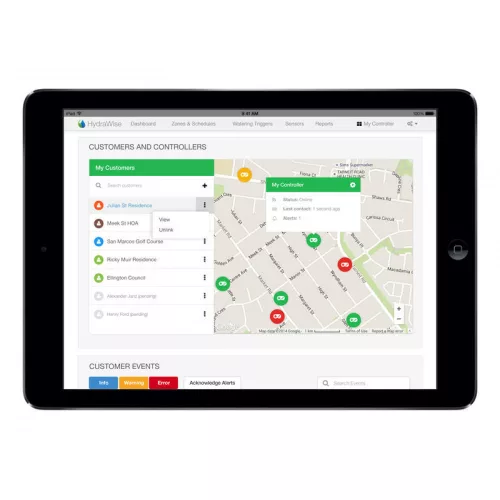 Hunter Pro-Hc 24 zónás kültéri Wifi-s Okosvezérlő