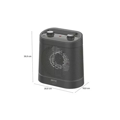 Imetec HŐSUGÁRZÓ SILENT 2100W 4028
