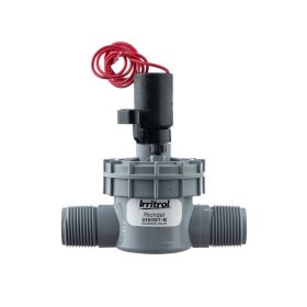   Irritrol Richdel 2400MT 1" KK mágnesszelep átfolyásszabályzóval