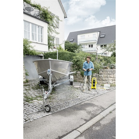 Karcher MAGASNYOMÁSÚ MOSÓ AKKUMULÁTOROS K 2 BATTERY SET 1.117-200.0