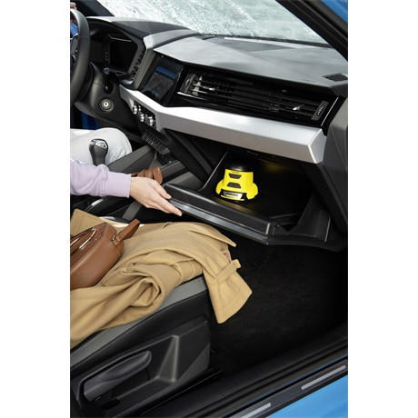 Karcher ELEKTROMOS JÉGKAPARÓ EDI 4 1.598-900.0