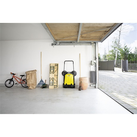 Karcher SEPRŐGÉP S 4 TWIN 2 IN 1 1.766-365.0