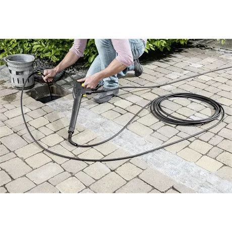 Karcher CSŐTISZTÍTÓ SZETT MAGASNYOMÁSÚ MOSÓHOZ CSŐTISZTÍTÓ SZETT 7,5M 2.637-729.0