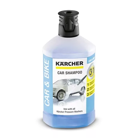 Karcher TISZTÍTÓSZER MAGASNYOMÁSÚ MOSÓHOZ AUTÓSAMPON 3-IN-1 6.295-750.0