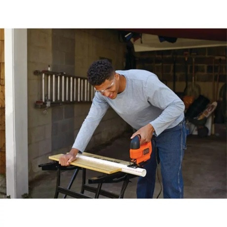 Black and Decker DEKOPÍRFŰRÉSZ 520W KS701E-QS