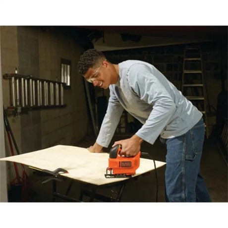 Black and Decker DEKOPÍRFŰRÉSZ 520W KS701E-QS