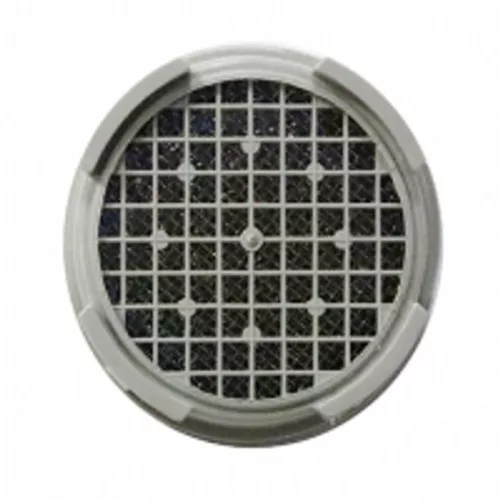 Colortap kerti csap ECO dupla, Y 1/2" - 3/4"x 3/4" - galambszürke