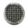 Colortap kerti csap ECO dupla, Y 1/2" - 3/4"x 3/4" - terracotta